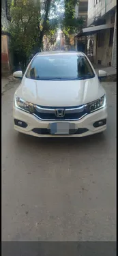 Honda City 1.5L ASPIRE CVT 2022