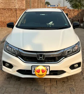 Honda City 1.5L ASPIRE CVT 2024