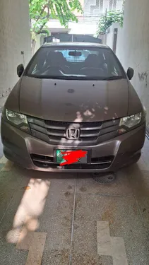 Honda City Aspire 1.3 i-VTEC 2014
