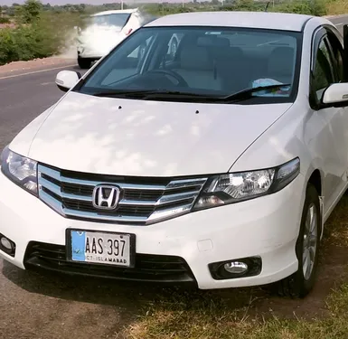 Honda City Aspire 1.3 i-VTEC 2016