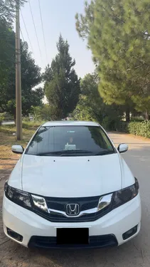 Honda City Aspire Prosmatec 1.5 i-VTEC 2017