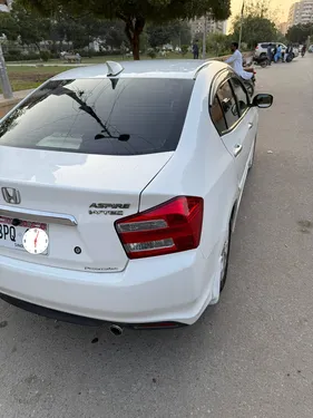 Honda City Aspire Prosmatec 1.5 i-VTEC 2019