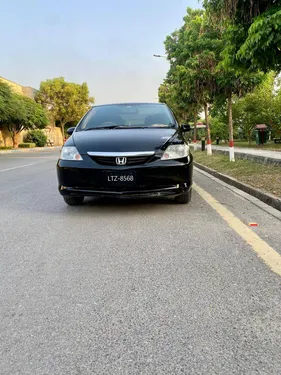 Honda City i-DSI 2005