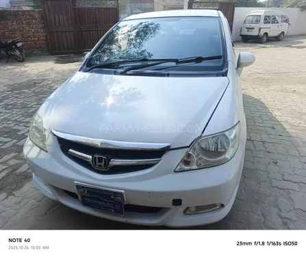 ہونڈا سٹی آئی-ڈی ایس آئی 2006 for Sale نئی