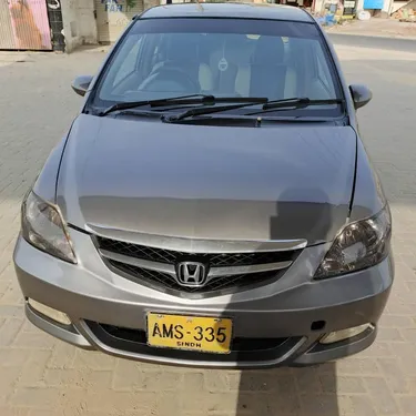 Honda City i-DSI 2007