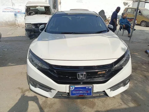 Honda Civic 1.5 RS Turbo 2019 for Sale New
