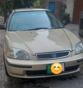 Honda Civic 1996