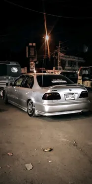 Honda Civic 2000