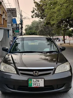 Honda Civic EXi Prosmatec 2005