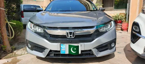 Honda Civic Oriel 1.8 i-VTEC CVT 2017