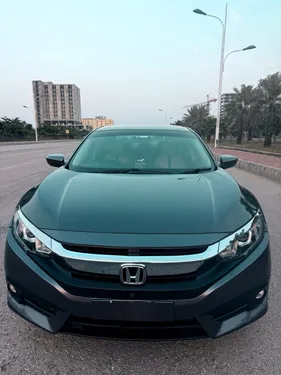 Honda Civic Oriel 1.8 i-VTEC CVT 2018