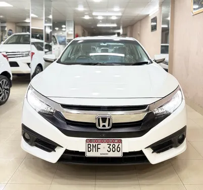Honda Civic Oriel 1.8 i-VTEC CVT 2018