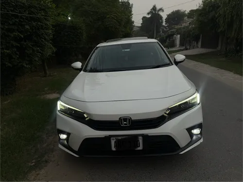 Honda Civic Oriel 2024