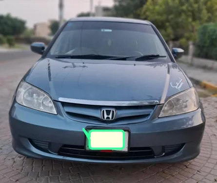 Honda Civic VTi 1.6 2004