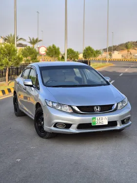 Honda Civic VTi 1.8 i-VTEC 2015