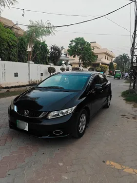 Honda Civic VTi 1.8 i-VTEC 2016