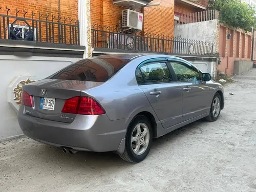 Honda Civic VTi Oriel 1.8 i-VTEC 2007