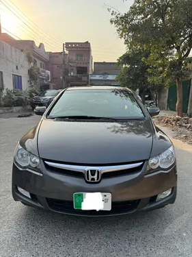 Honda Civic VTi Oriel Prosmatec 1.8 i-VTEC 2007