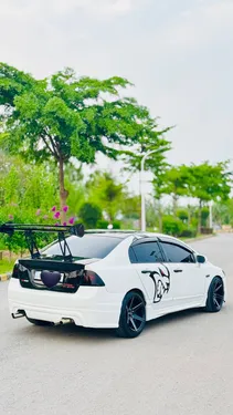 Honda Civic VTi Oriel Prosmatec 1.8 i-VTEC 2008