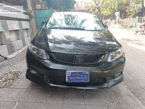 Honda Civic VTi Oriel Prosmatec 1.8 i-VTEC 2013 for Sale New