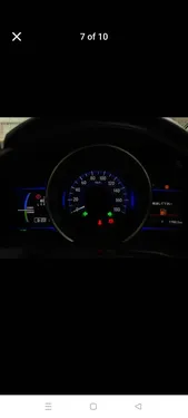 Honda Fit 1.5 Hybrid S Package 2018