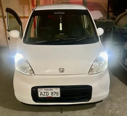 Honda Life Comfort Special 2007