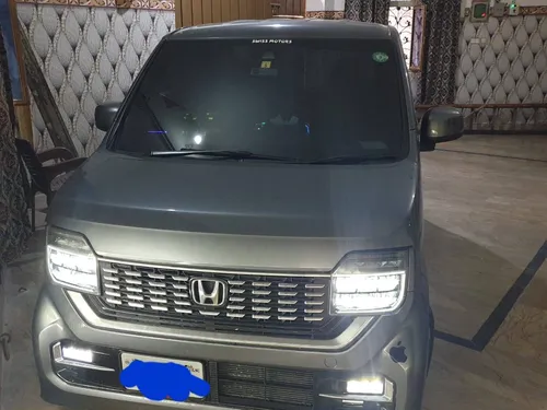 Honda N Wgn 2023