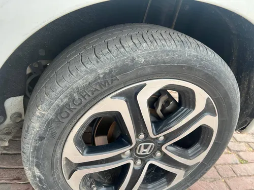 Honda Vezel 2018