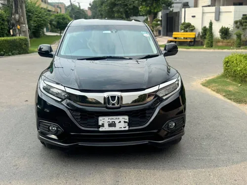 Honda Vezel Hybrid X 2019