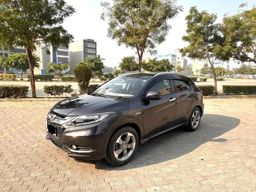 Honda Vezel Hybrid Z 2014