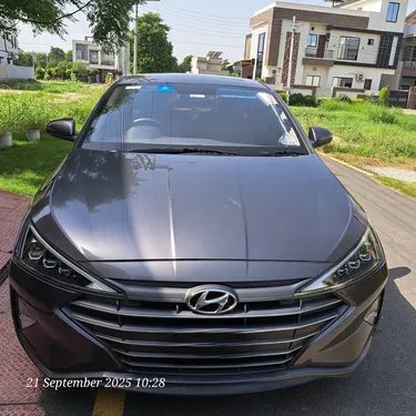 Hyundai Elantra GL 2022