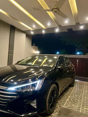 Hyundai Elantra GLS 2022