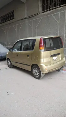 Hyundai Santro 2001