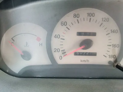 Hyundai Santro 2007