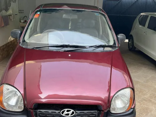Hyundai Santro Club 2008