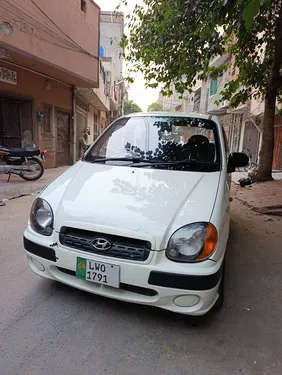 Hyundai Santro Club GV 2006
