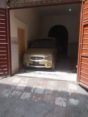 Hyundai Santro Plus 2001