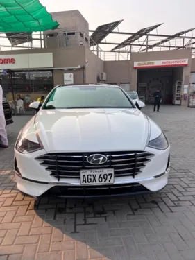 Hyundai Sonata 2.5 2021