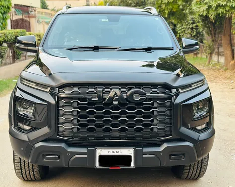 JAC T9 Hunter 2025