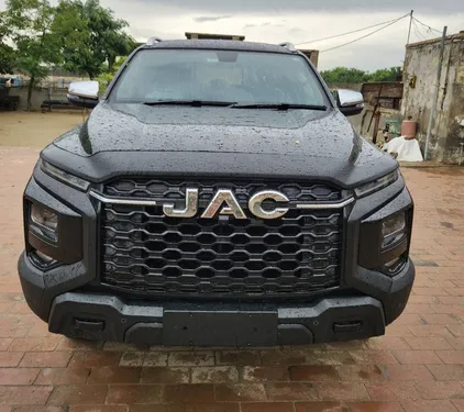 JAC T9 Hunter 2025