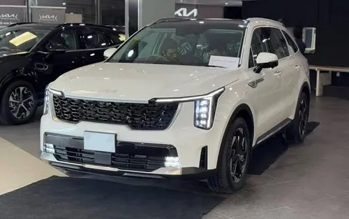 KIA Sorento 1.6T HEV AWD 2025