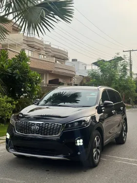 KIA Sorento 3.5 FWD 2022