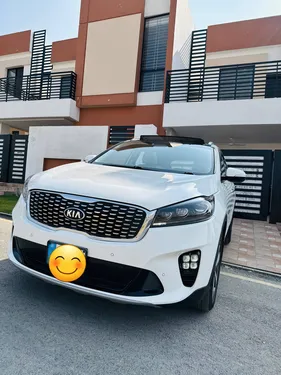 کِیا سورینٹو ۳.۵ ایف ڈبلیو ڈی 2022 for Sale نئی