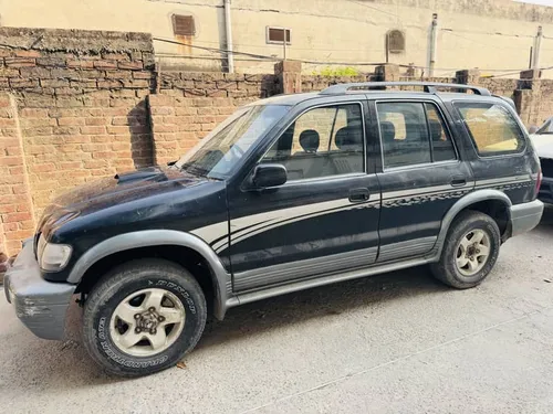 KIA Sportage 2006
