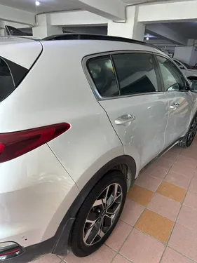 KIA Sportage AWD 2019