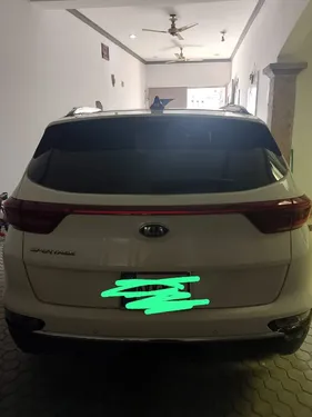 KIA Sportage AWD 2021
