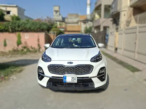 KIA Sportage AWD 2022