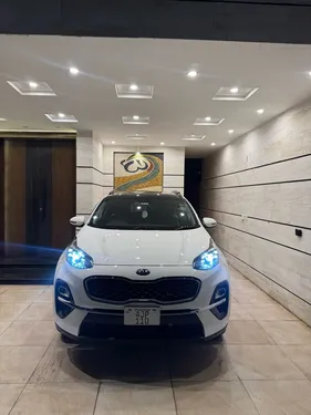 KIA Sportage AWD 2022