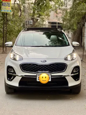 KIA Sportage FWD 2021