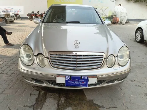 مرسڈیز بینز ای کلاس ای ۲۰۰ کمپریسر ایلیگنس 2004 for Sale نئی